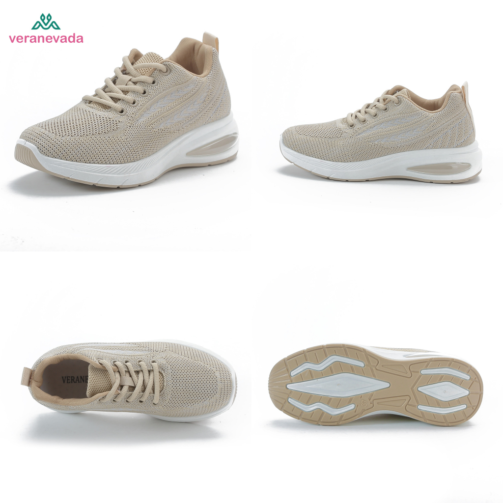 Vera Nevada Sepatu Sneakers Wanita Sport Shoes A43