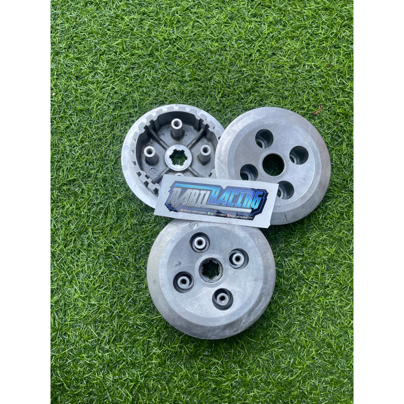 Rumah kampas kopling ninja R RR SS bekas original copotan motor