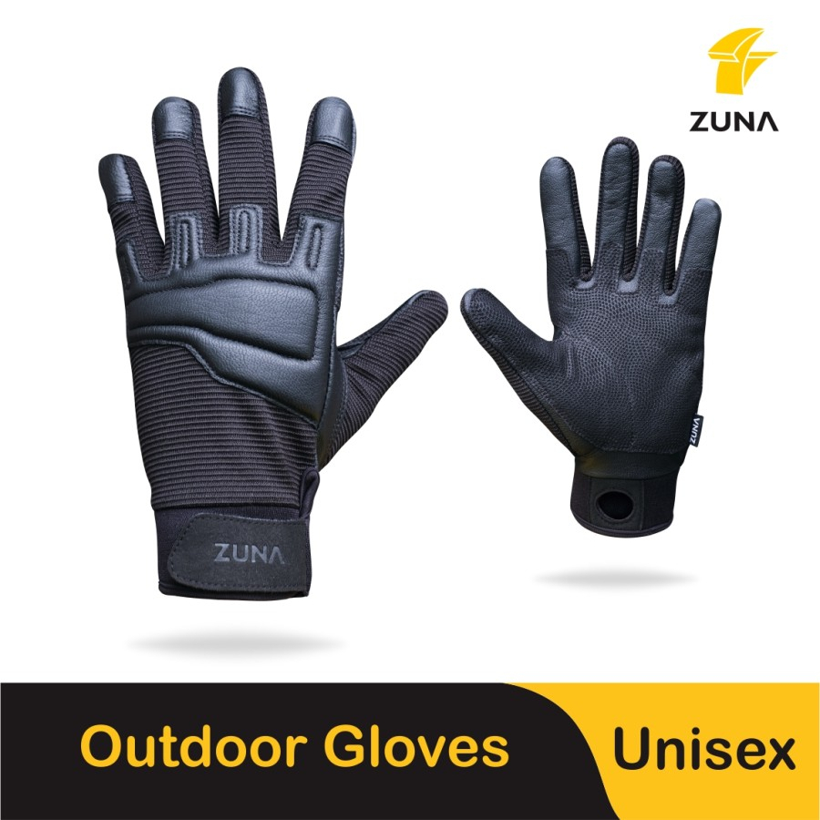 SARUNG TANGAN ZUNA  Musim Dingin Zuna Gloves Outdoor Unisex Everest Pretection