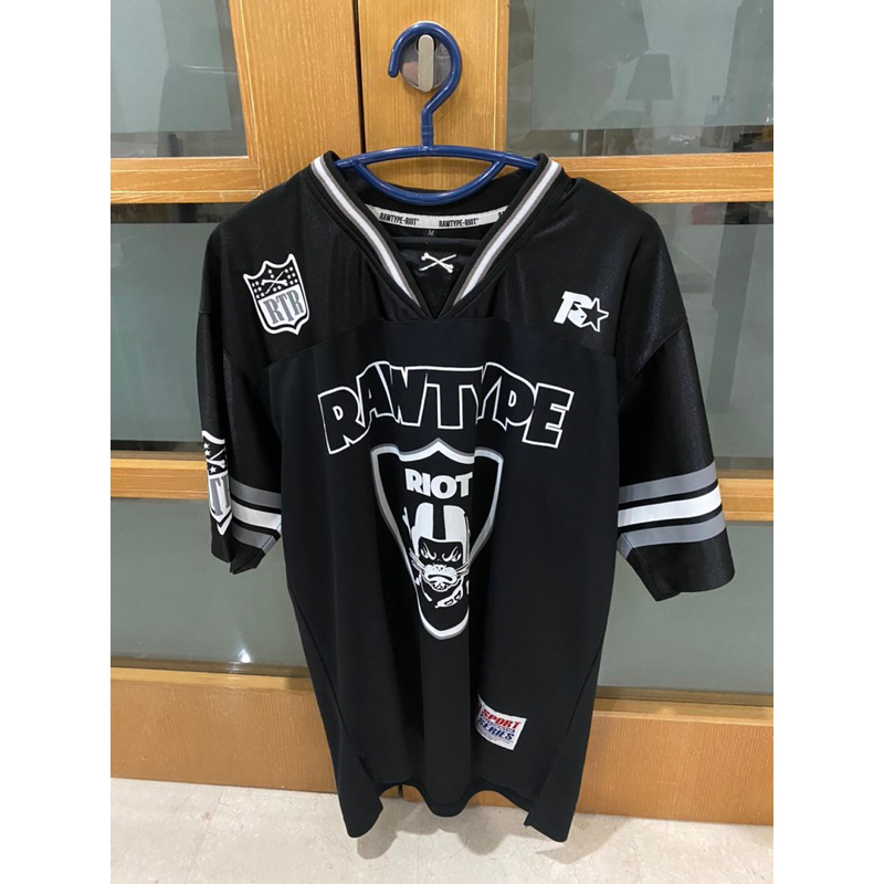 Rawtype Riot Jersey
