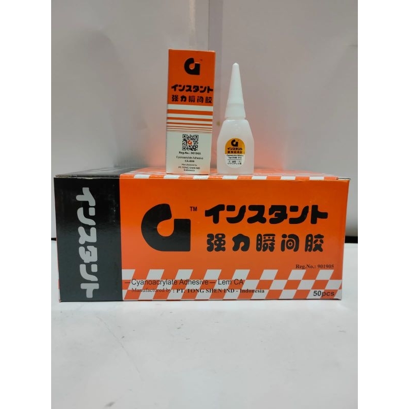 

LEM G KOREA / LEM SERBAGUNA POWER GLUE CAIR TAHAN PANAS KUALITAS SUPER