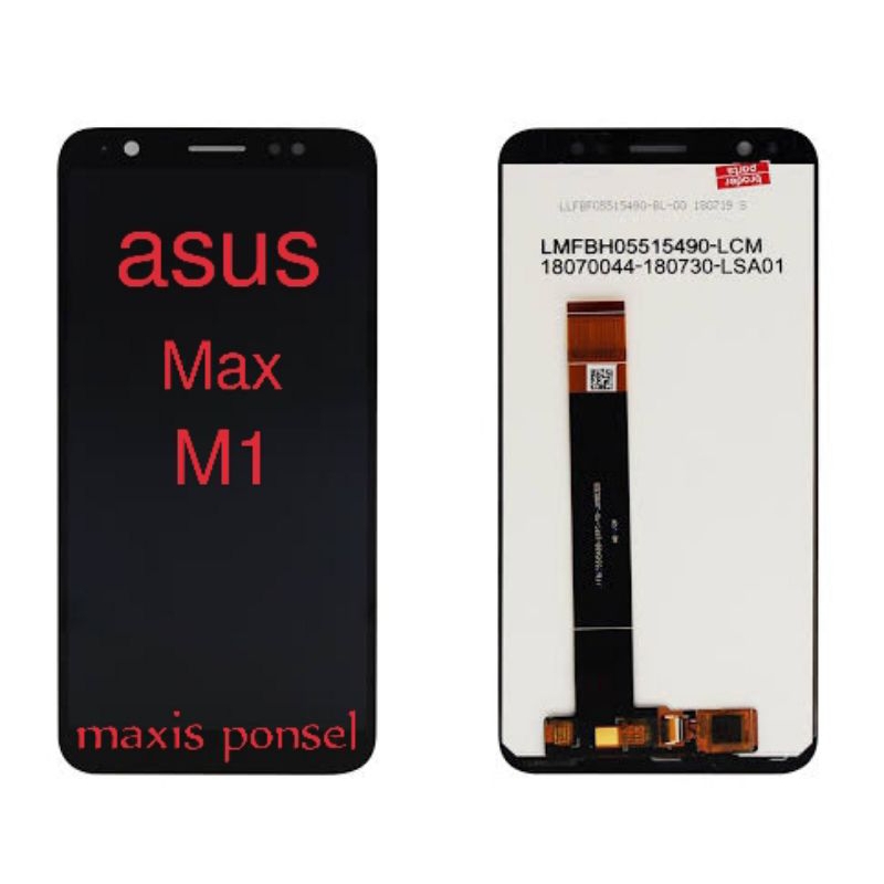 LCD ASUS ZB555KL / ZENFONE MAX M1 FULLSET