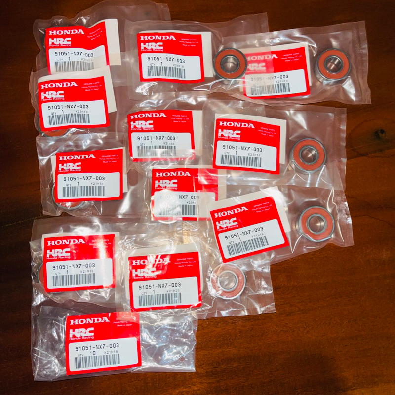 BEARING RODA,BEARING RASIO NINJA RR,HRC 6202 HRC FOR VELG GP NF4,NX4,OZ,MARCHESINI,TECNOMAGNESIO DAN