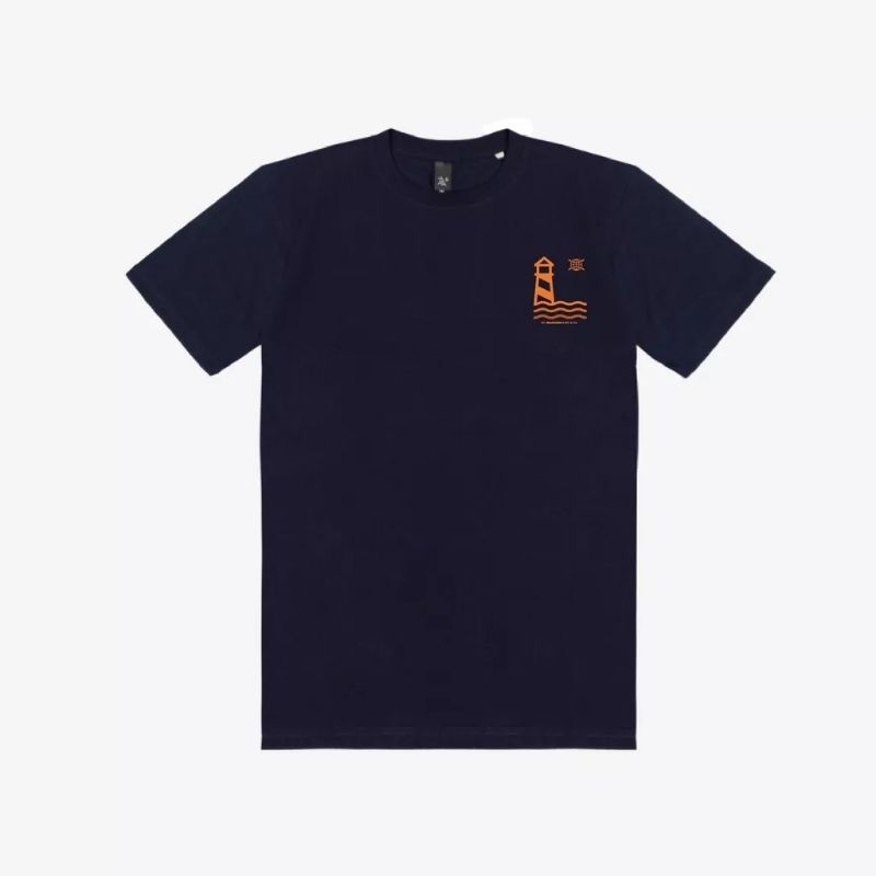 KAOS BADGER BASIC LIGHT HOUSE NAVY