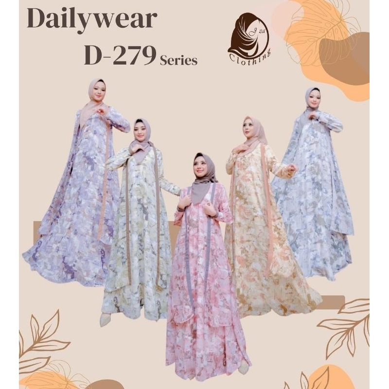 daily wear by joza clothing