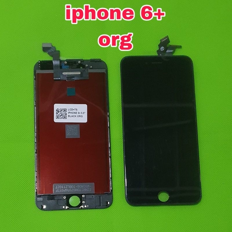 lcd touchscreen iphone 6 plus fullset