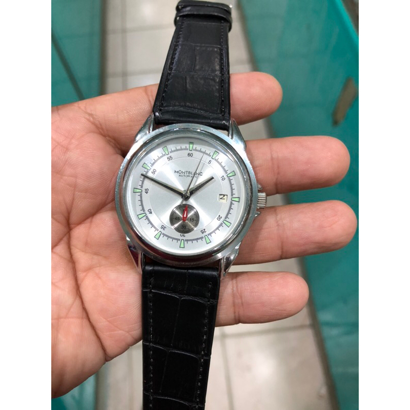 jam tangan pria montblanc automatic jam klasik jam sporty jam vintage jam elegant