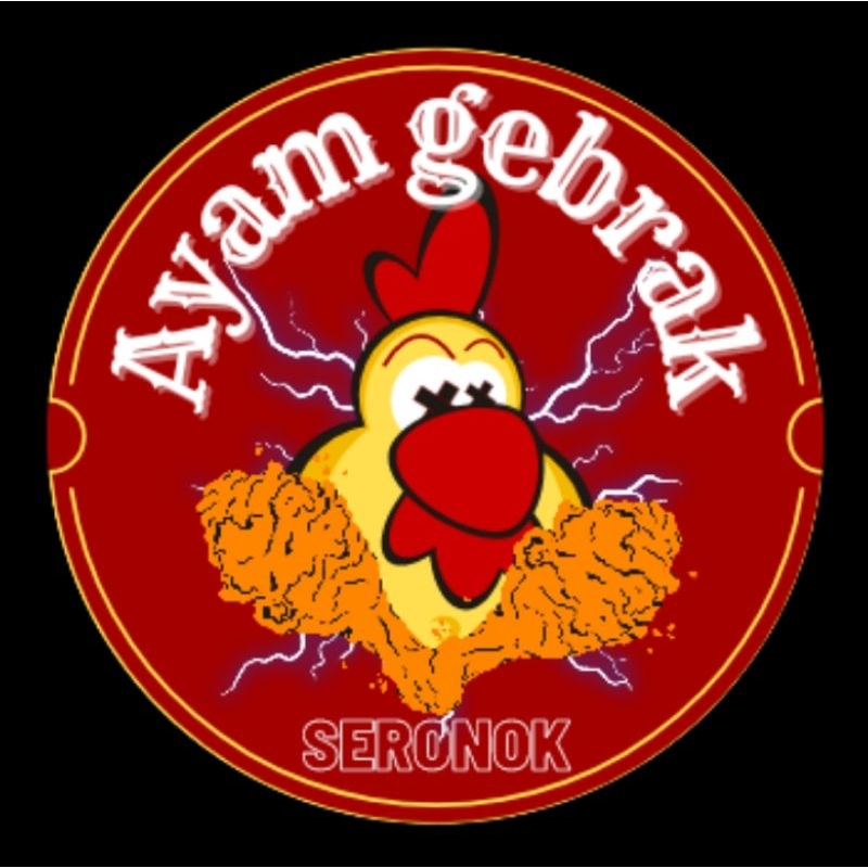 

Ayam Gebrak Seronok