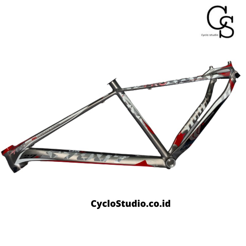 Frame Sepeda MTB 27.5 Inch Stout T60 Alloy