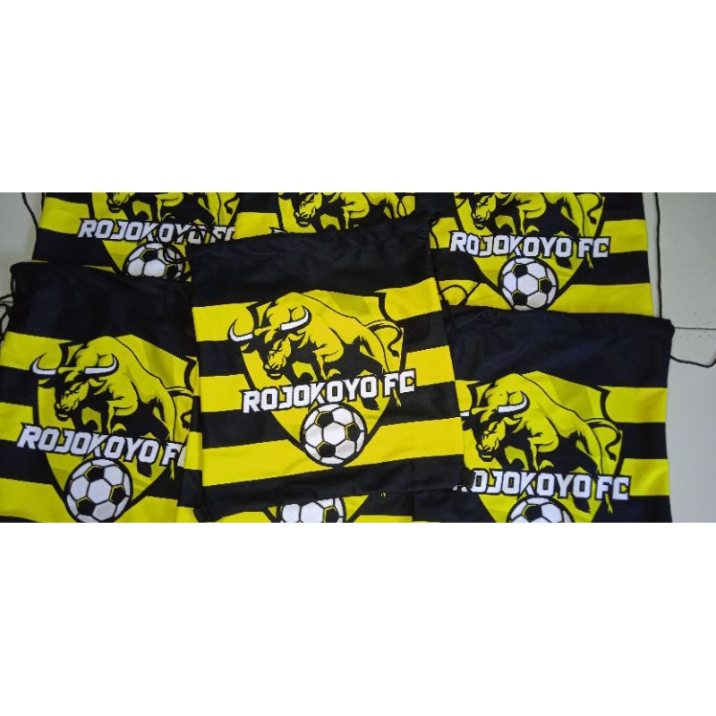 TAS SERUT BOLA CUSTOM