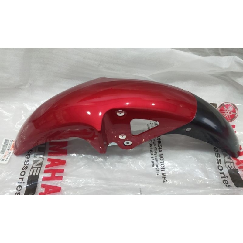 SLEBOR DEPAN RX KING MERAH ORIGINAL