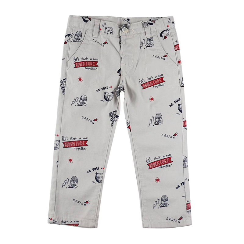 KIDS ICON celana panjang anak laki-laki baby DYL