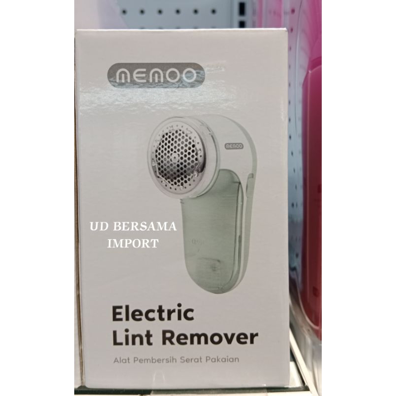 MEMOO Lint Remover Recharge Small/Roll Pembersih Pakaian Electric