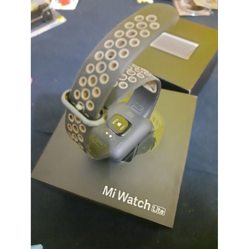 smart watch xiaomi miwatch lite original second