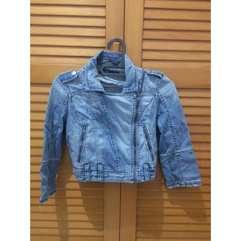 jacket zara