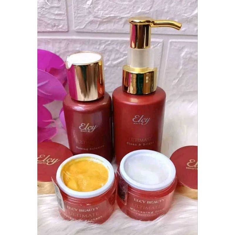 Cream Elcy / Cream LC / Elcy Beauty / Lc Beauty BPOM