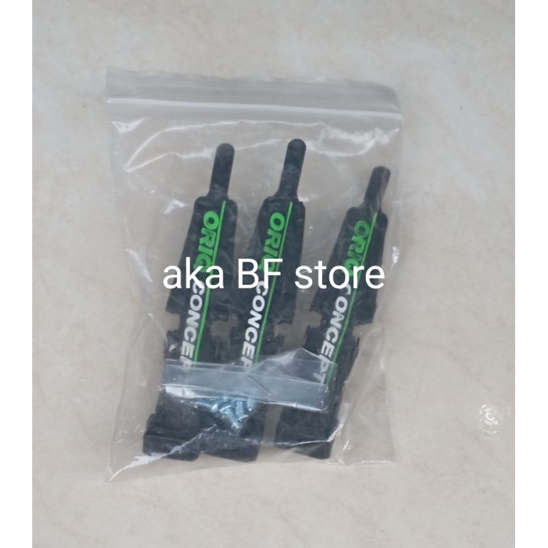 klem koper oriq concept sangkar burung oriq jaya isi 3pcs