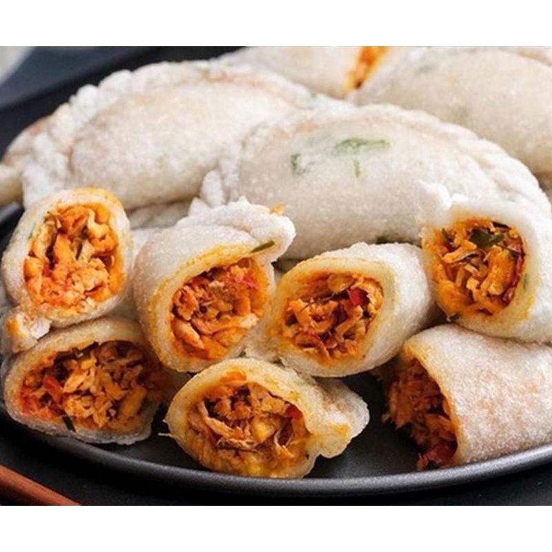

AYAM SUWIR PEDAS FROZEN ATAU SUDAH GORENGAN