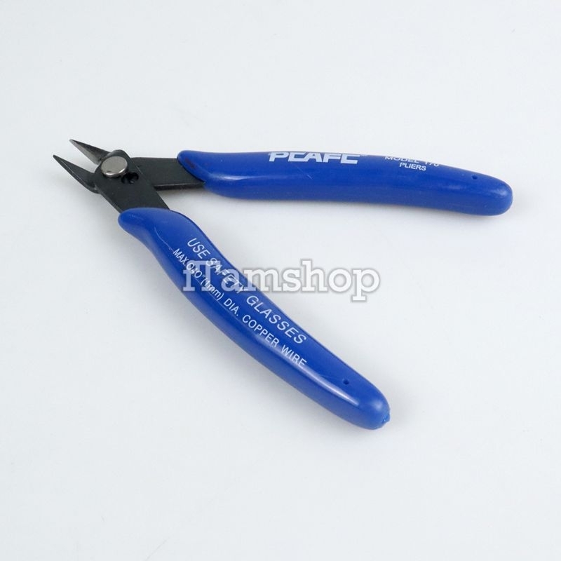 Tang potong kawat / kabel baja tahan karat