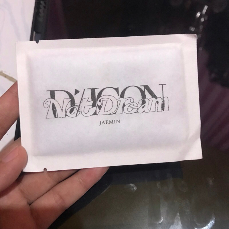 READY PC JAEMIN SPECIAL DICON / SPC JAEMM DICON SEALED