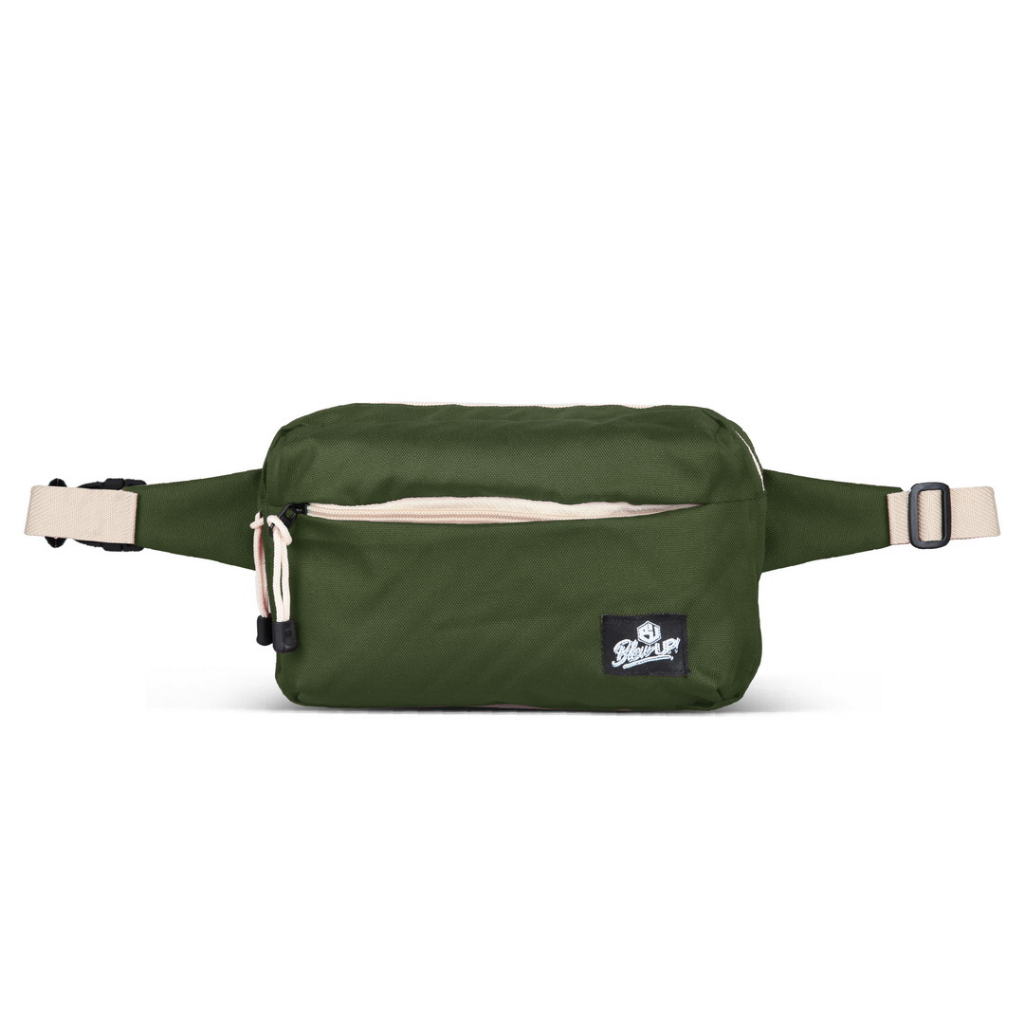 Tas Waist Bag Blewup Kim korean style