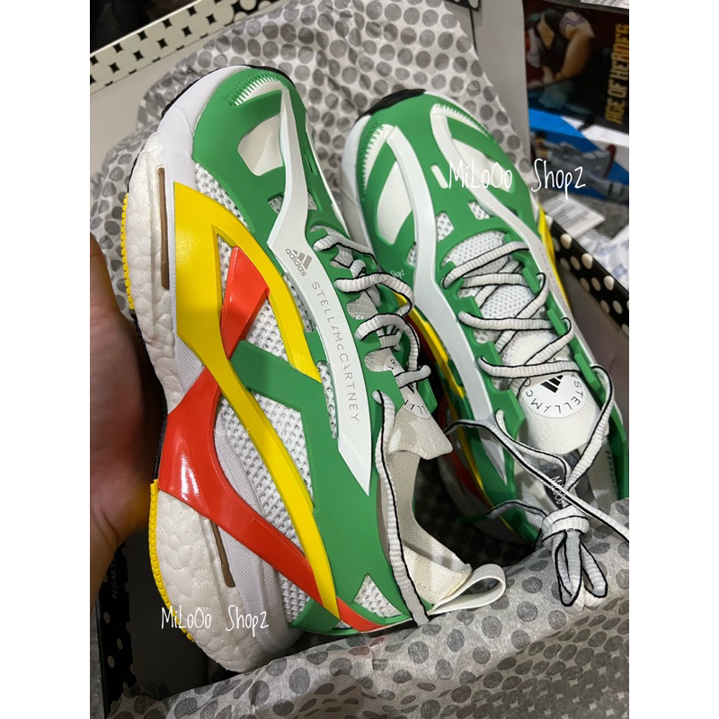 ADIDAS BY STELLA MCCARTNEY SOLARGLIDE SHOES ORIGINAL NEW SALE | ADIDAS SEPATU ORIGINAL 100%