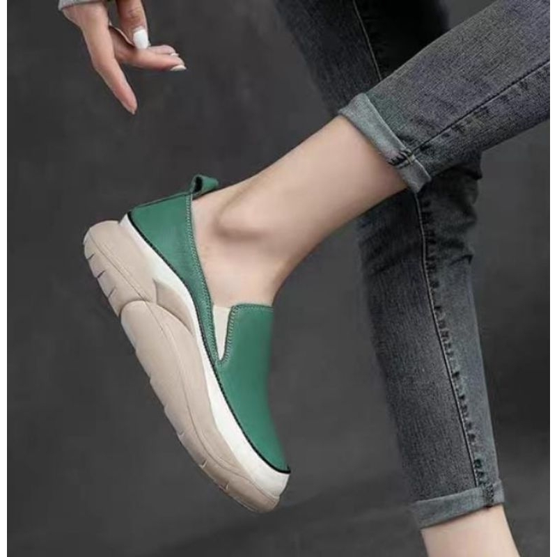 sepatu wanita import tipe 529