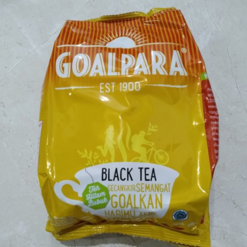 

teh goalpara blacktea 250gr