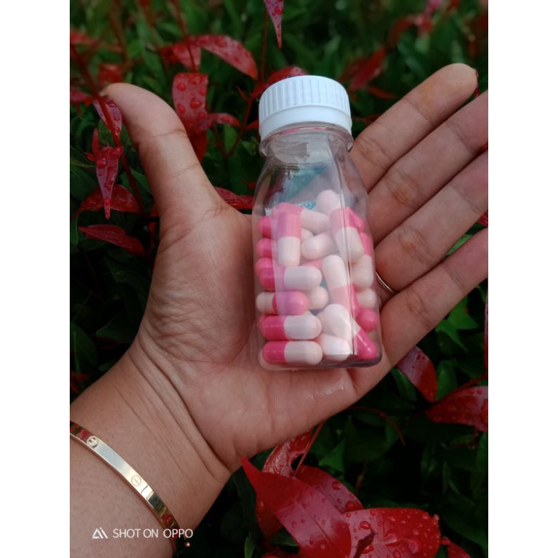 pil pelangsing ampuh(otw langsing)