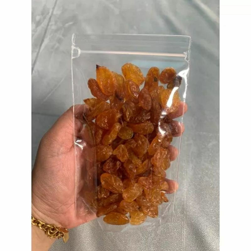 

cemilan khas Arab/kismis/kacang arab kiloan