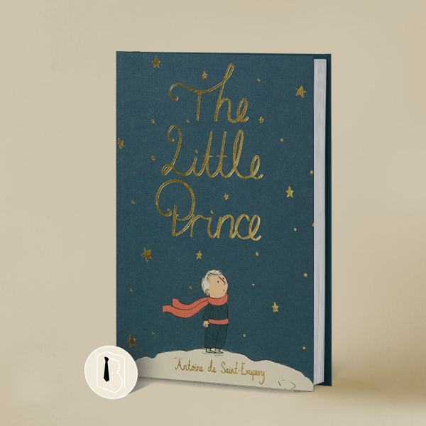 (Ready) The Little Prince - Antoine de Saint-Exupery Wordsworth Classics Collector's Edition Hardcov