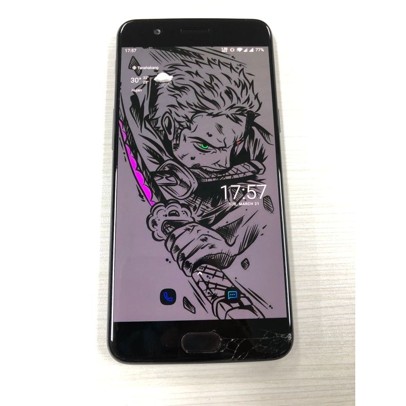 Oneplus 5 second, ram 8gb internal 128gb