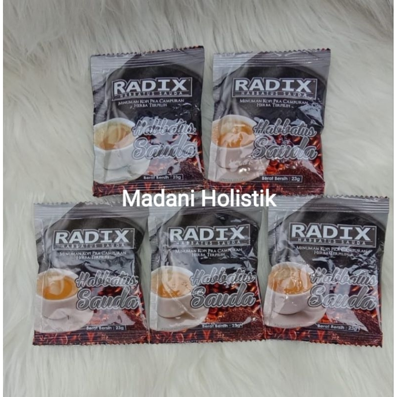 

Radix Habbatussaudah HPA Pak haji