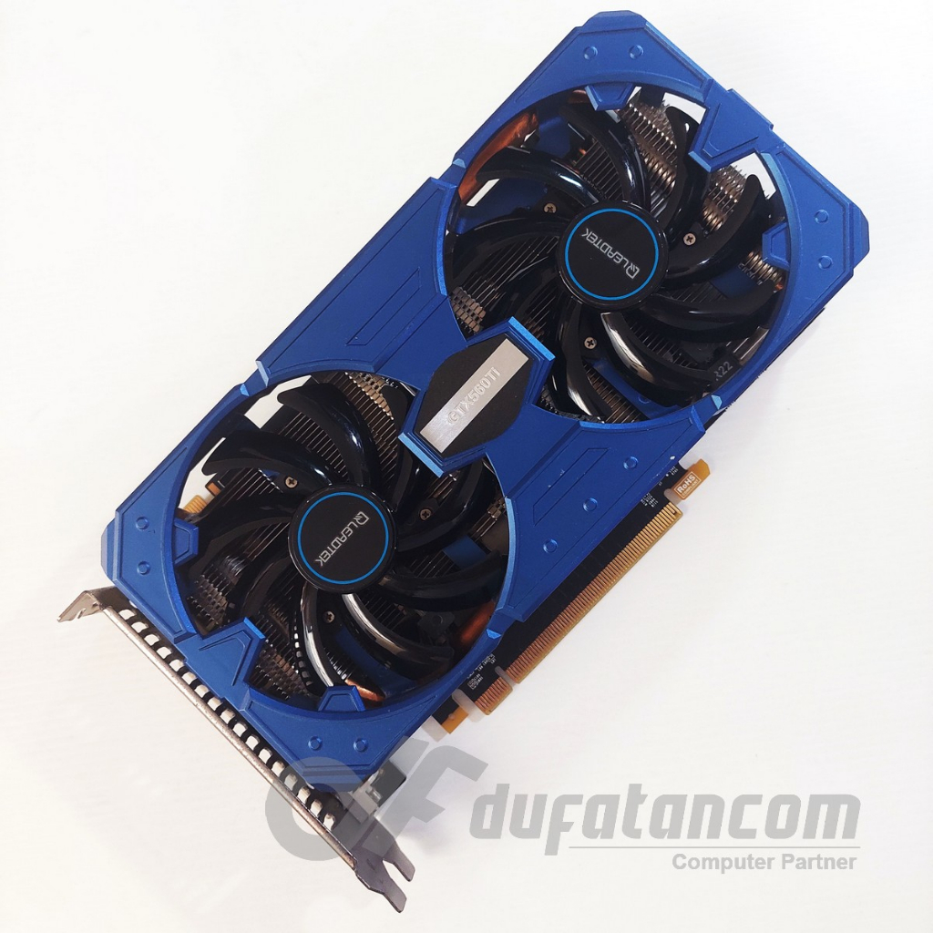 VGA GTX 560Ti 1GB 256BIT DDR5