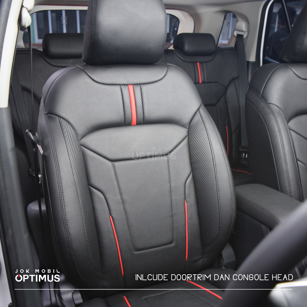 Sarung Jok Paten Mobil Toyota Innova Reborn Bahan Mbtech Superior Termurah