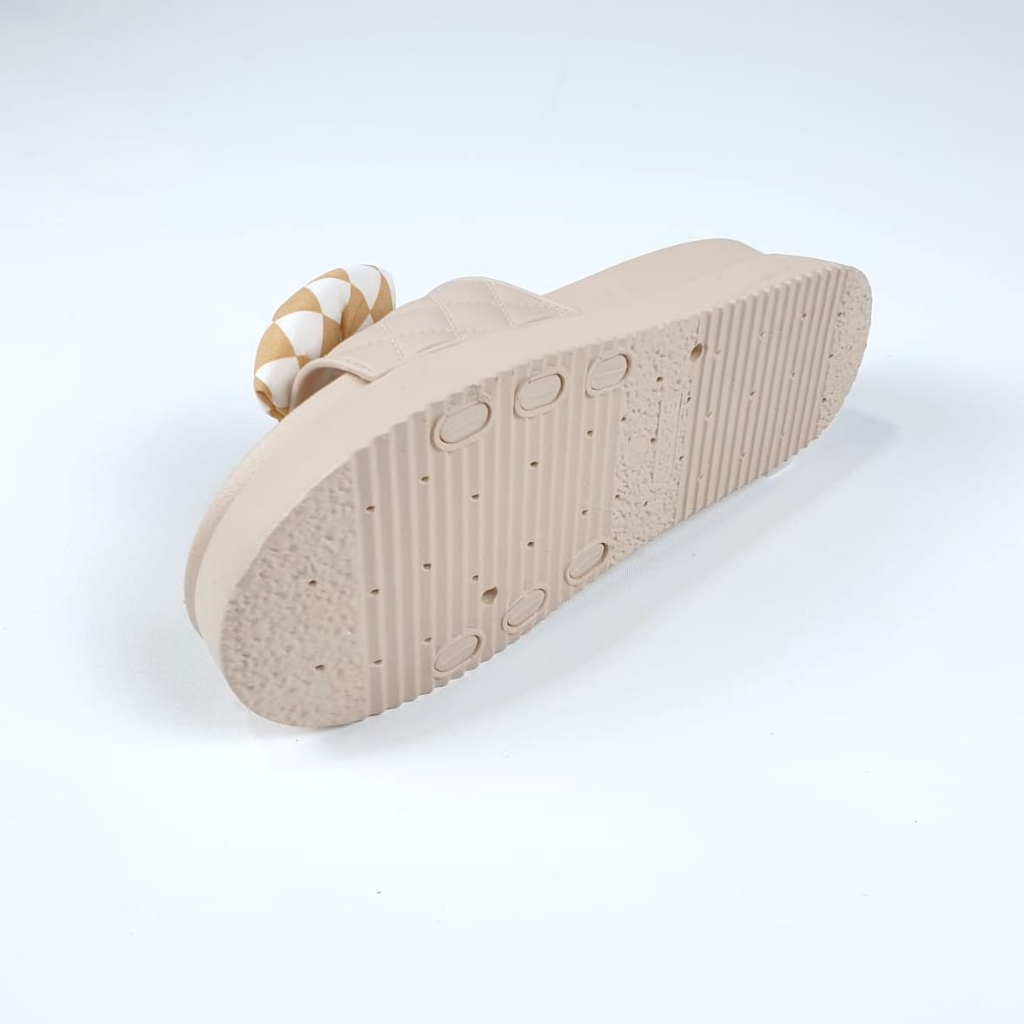 BARA BARA ORIGINAL jelly sandal karet empuk murah wanita barabara import sendal wedges JSL219V6