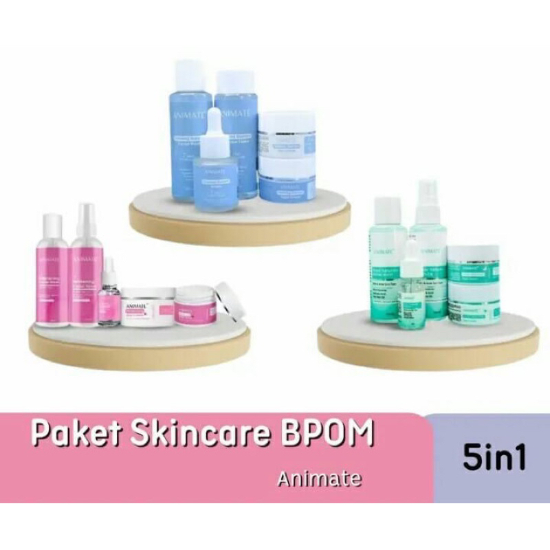 ANIMATE SKINCARE