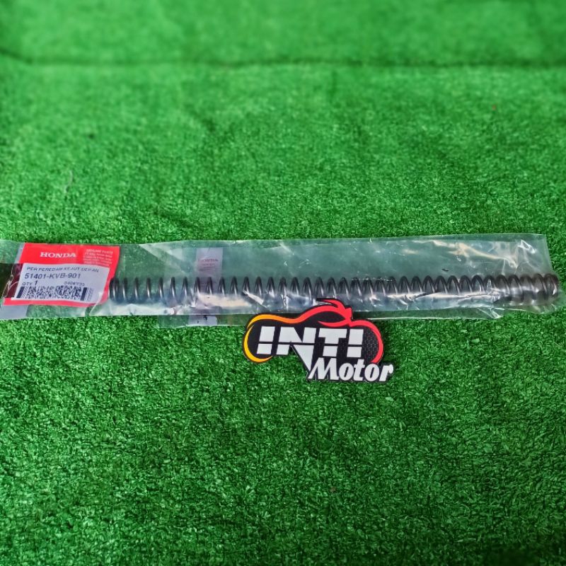 Pir Skok Depan HONDA Vario Beat Vario 125 Win Supra X Fit Grand Kharisma ORI merk AHM 100% Federal A