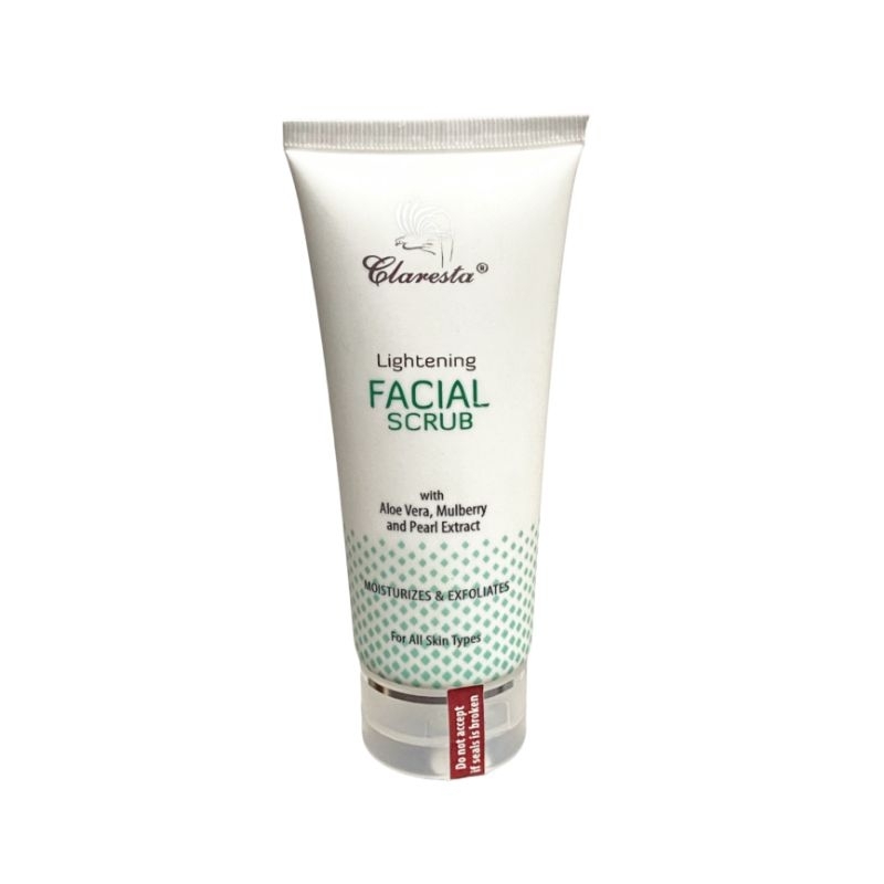 CALRESTA Lightening Facial Scrub 100gr.