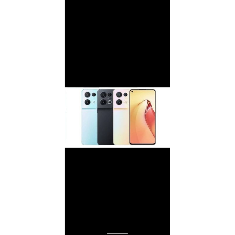 OPPO RENO 8 5G 8/256GB