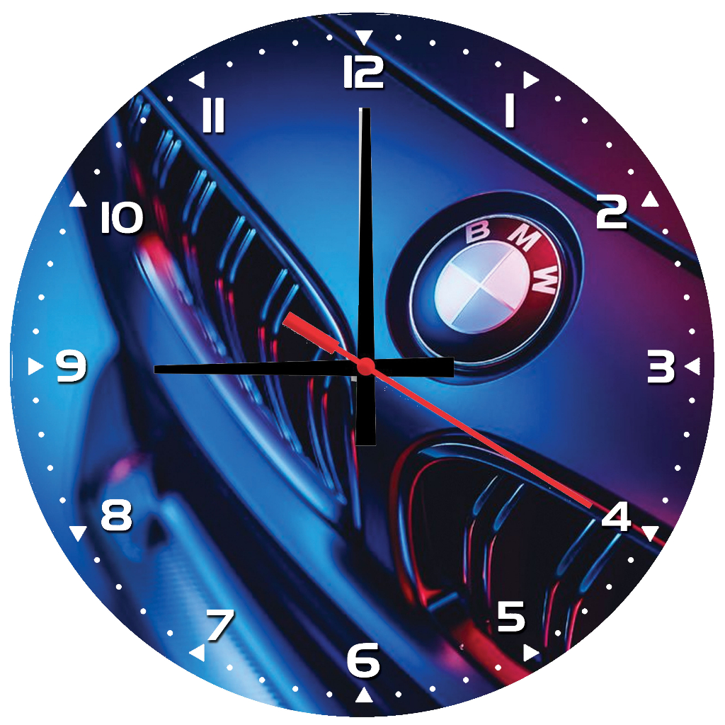 JAM DINDING BMW /JAM DINDING VIRAL /JAM DINDING MURAH /JAM DINDING UNIK