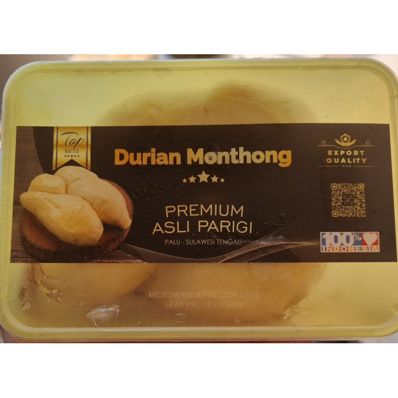 

Durian Kupas Montong Palu Parigi