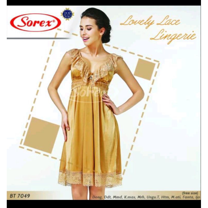 Lingerie by Sorex BT 7049