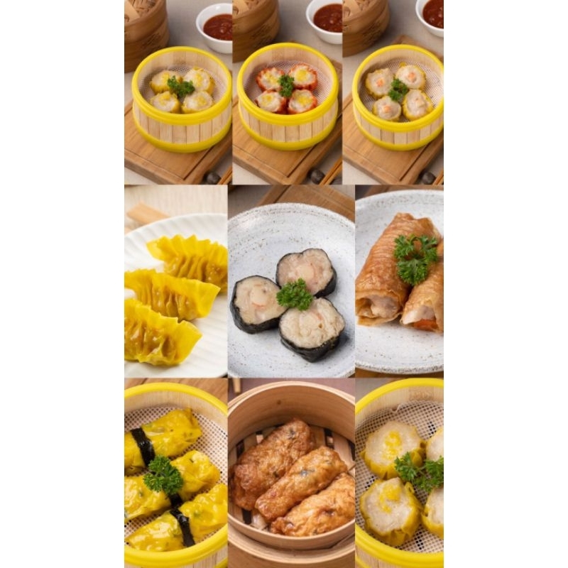 

DIMSUM SIOMAY PREMIUM