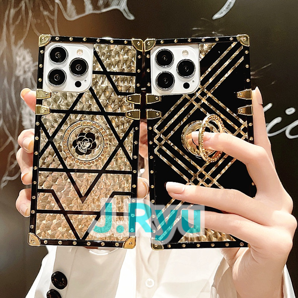 JRYU IPHONE Sparkling Line Case Hp Iphone 7 8 SE XR X 11 11PRO 12 12PRO 13 13PRO 14 14PRO 11PRO MAX 