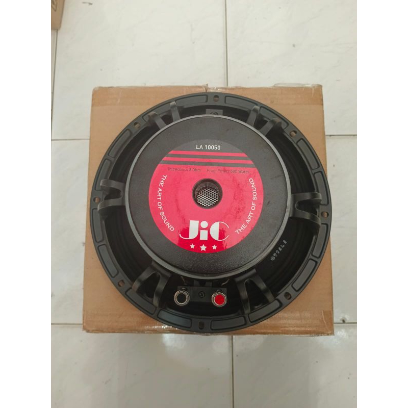 speaker jic la 10050 original