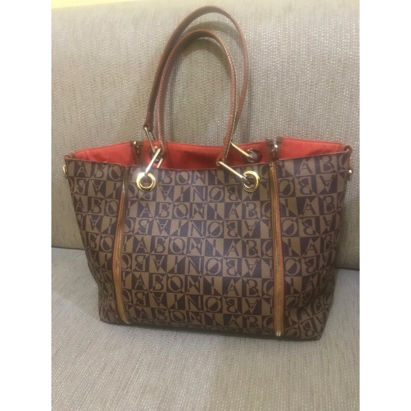 ❌❌SOLD OUT bonia preloved tote mono