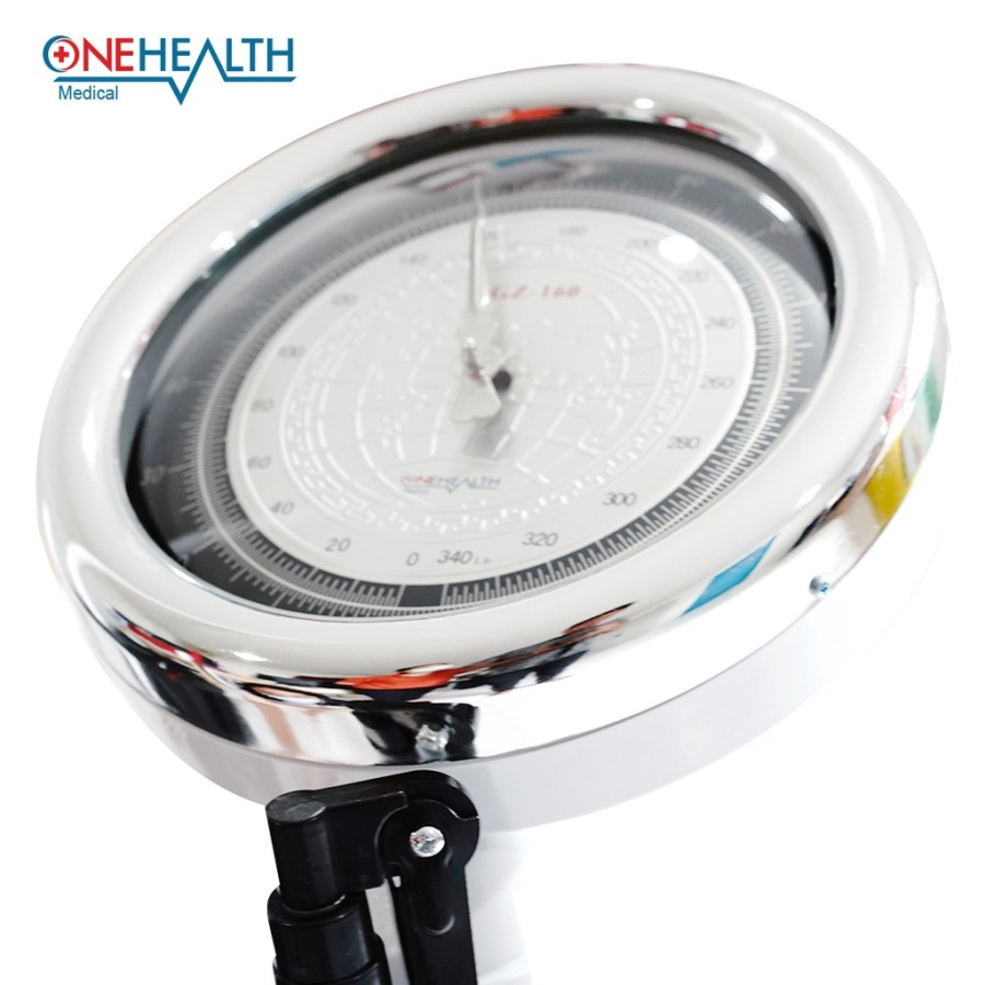 Timbangan Ukur Tinggi Badan Onehealth RGZ-160 Timbangan Plus Tinggi Badan Body Weigh Scale Onehealth RGZ160