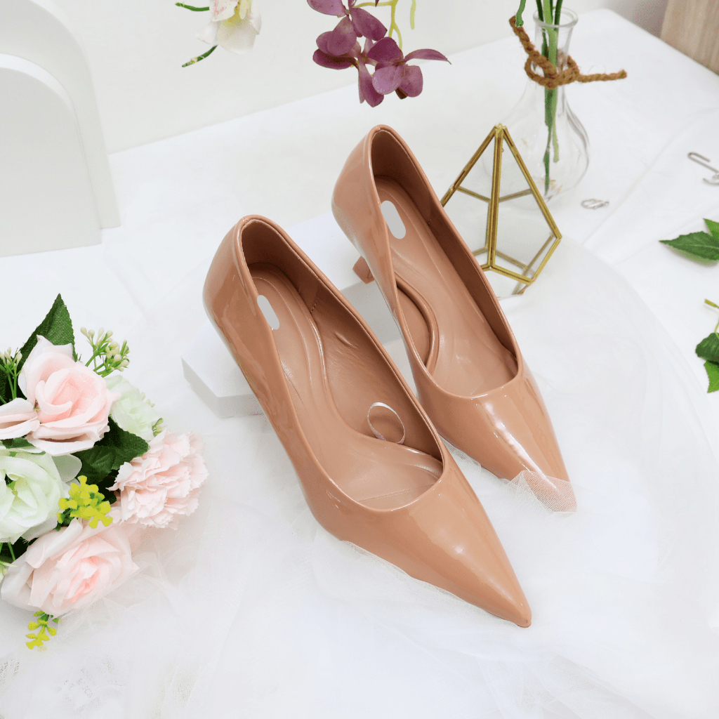 [ NEW ] ZR 071 - SNR Heels 6cm