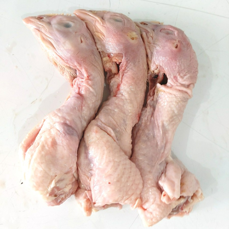 

Ayam Kepala 1/2kg - 1kg, Plastik PE